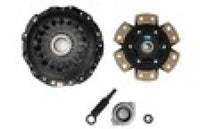 Competition Clutch 2002-2005 Subaru WRX Stage 4 - 6 Pad Ceramic Clutch Kit - Burkken Auto Parts
