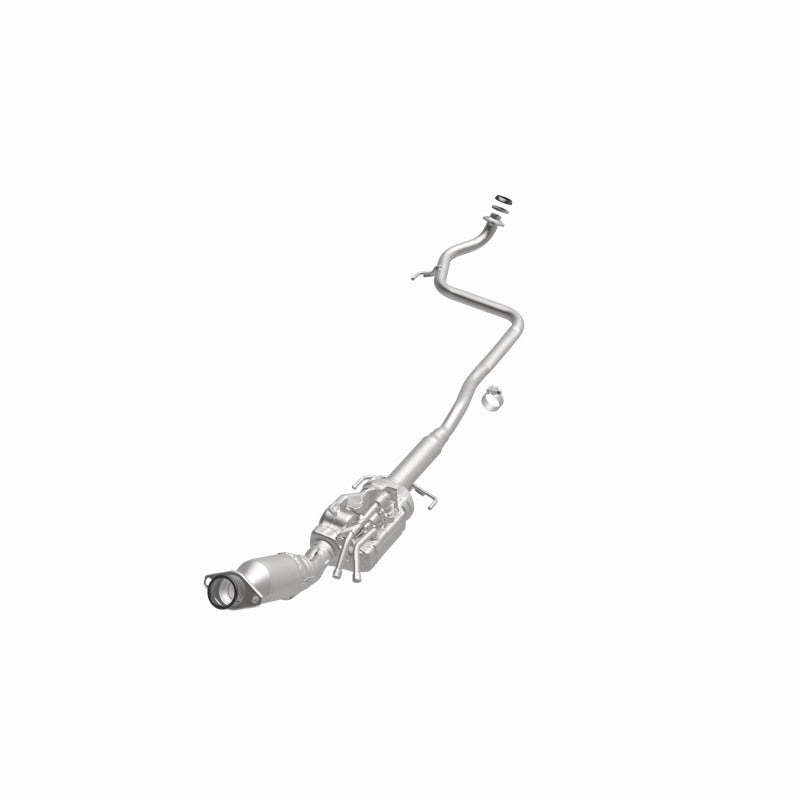 MagnaFlow Conv Direct Fit 12-13 Toyota Prius C Base Underbody 1.5L - Burkken Auto Parts