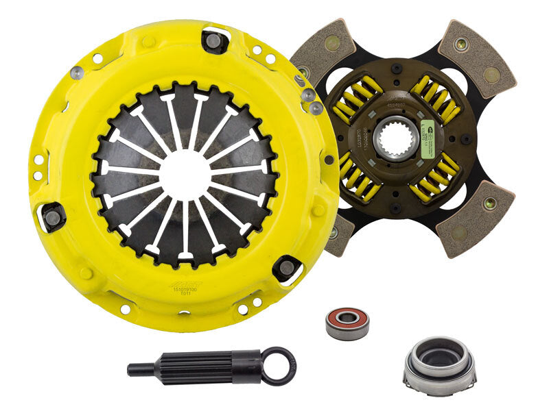 ACT 1988 Toyota Van HD/Race Sprung 4 Pad Clutch Kit - Burkken Auto Parts