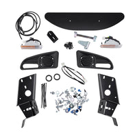ARB Combar Suit ARB Fog Hummer H3 No Flares05-10 8-9.5 (Fit Kit NOT Included) - Burkken Auto Parts