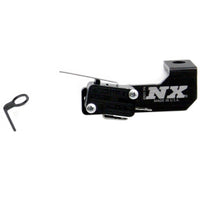 Nitrous Express Billet WOT Switch Bracket for 4150 w/WOT Switch - Burkken Auto Parts