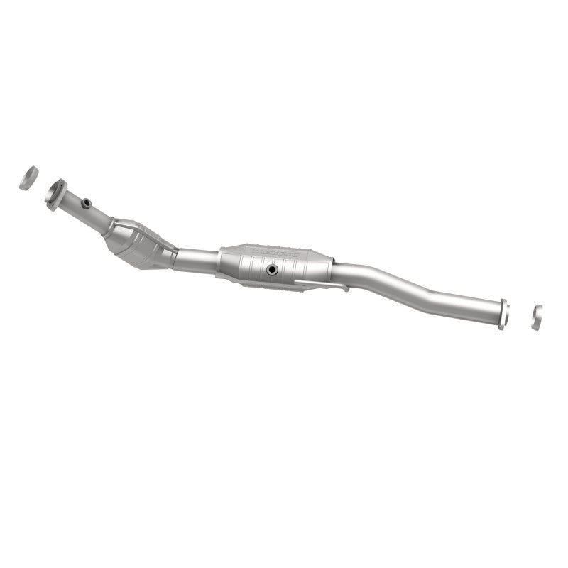 MagnaFlow Conv DF 02-04 Infiniti I35 3.5L rea - Burkken Auto Parts