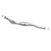 MagnaFlow Conv DF 02-04 Infiniti I35 3.5L rea - Burkken Auto Parts