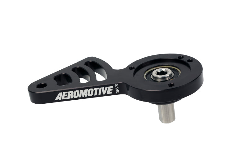 Aeromotive Drivers Side Belt Drive Bracket - Burkken Auto Parts