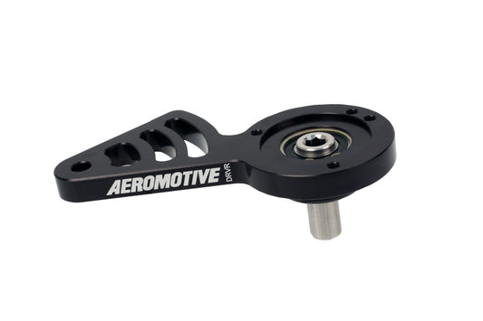 Aeromotive Drivers Side Belt Drive Bracket - Burkken Auto Parts
