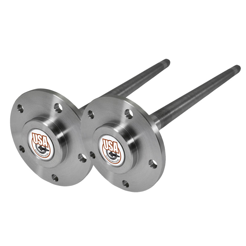 Yukon Gear 57-62 Corvette Axle Kit / Left Hand & Right Hand / 17Spline - Burkken Auto Parts