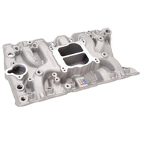 Edelbrock Performer Olds 350 Manifold (Non-Egr) - Burkken Auto Parts