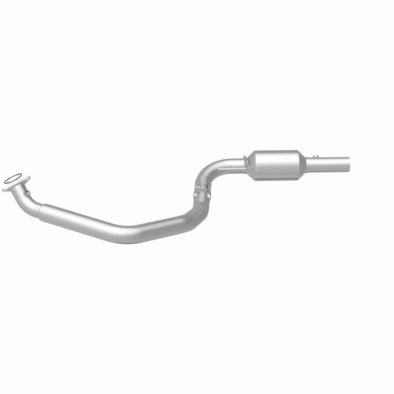 MagnaFlow 2009 Chevrolet Express 4500 V8 6.0L Left Underbody Catalytic Converter - Burkken Auto Parts