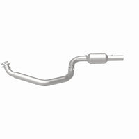 MagnaFlow 2009 Chevrolet Express 4500 V8 6.0L Left Underbody Catalytic Converter - Burkken Auto Parts