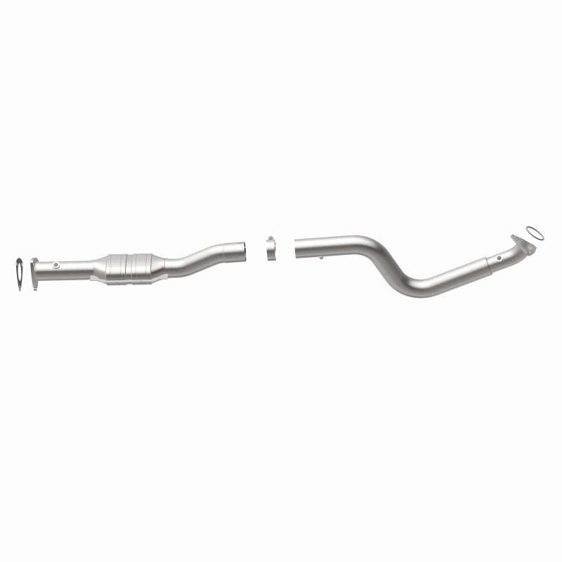 MagnaFlow Conv DF 03-07 GM 2500/3500 Passenger Side - Burkken Auto Parts