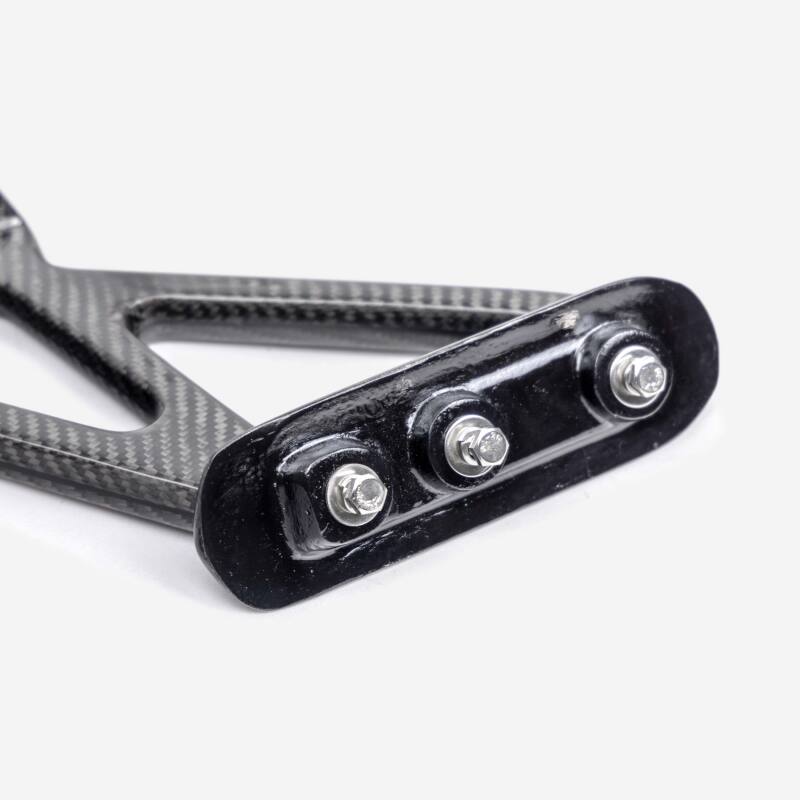 Seibon 2023+ Honda Civic Type R OE-Style Carbon Fiber Spoiler Mounting Bracket - Burkken Auto Parts