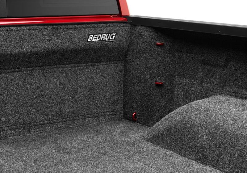 BedRug 20-23 GM Silverado/Sierra HD 6ft 9in Bed w/ Multi-Pro TG Bedliner - Burkken Auto Parts