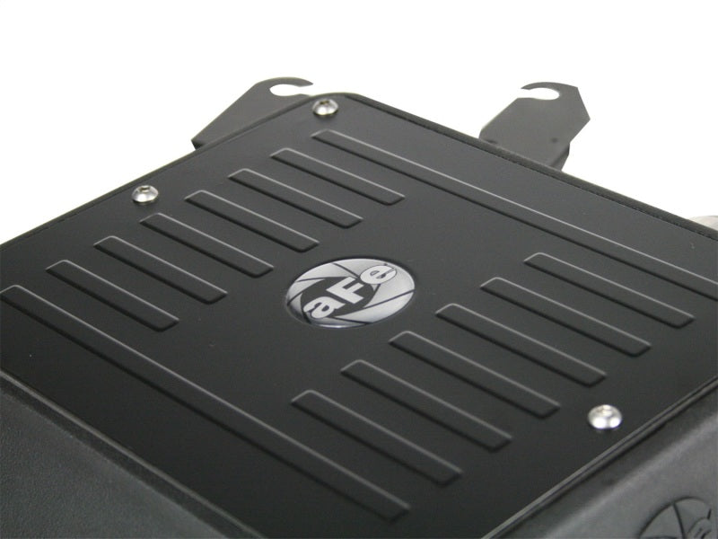 aFe MagnumFORCE Intake Stage-2 Si Fully Sealed Housing w/Pro Dry S Media 12-13 Toyota Tacoma V6 4.0L - Burkken Auto Parts