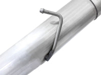 aFe MACHForce XP Exhaust Large Bore 5in DPF-Back Alu. 13-15 Dodge Trucks L6-6.7L (td) *Polish Tip - Burkken Auto Parts