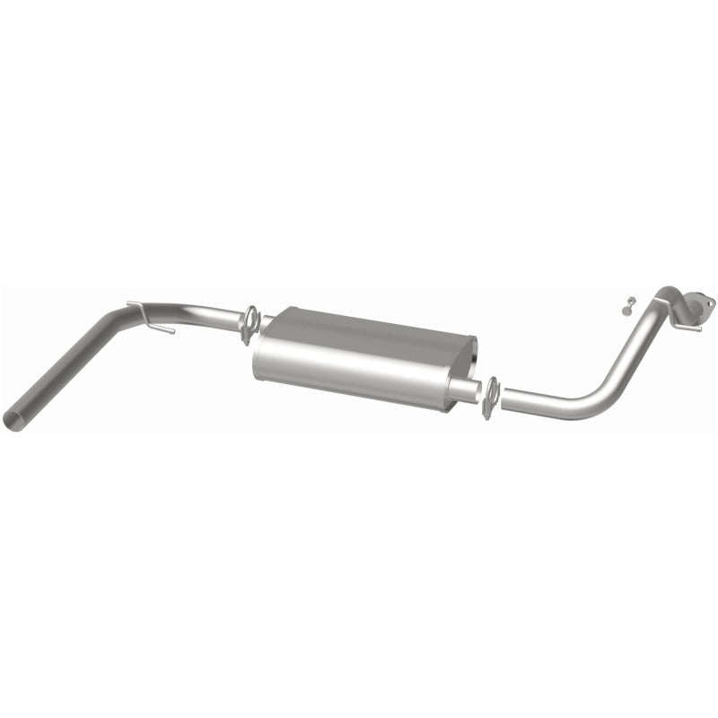 Magnaflow BRE Rear Muffler Kit Replacement Honda - Burkken Auto Parts