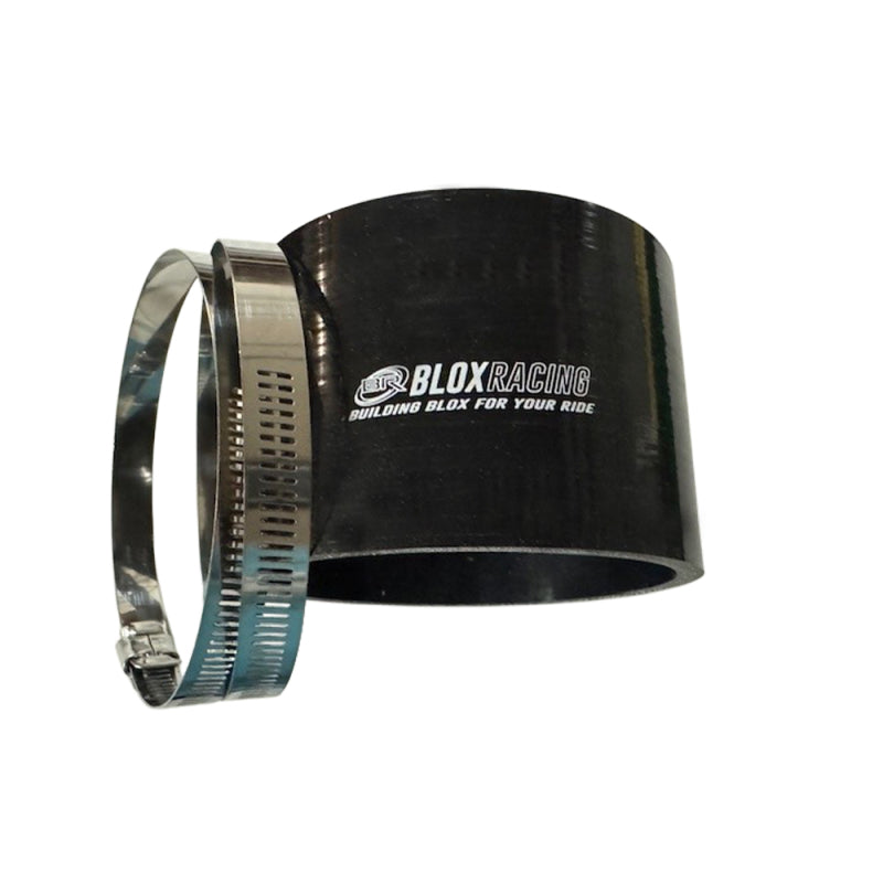 BLOX Racing 4inch Silicone Intake Hose Kit - Burkken Auto Parts