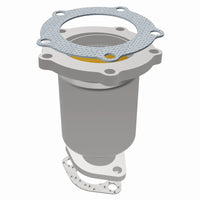 MagnaFlow Conv DF 00-02 Mazda 626 2.0L CA - Burkken Auto Parts