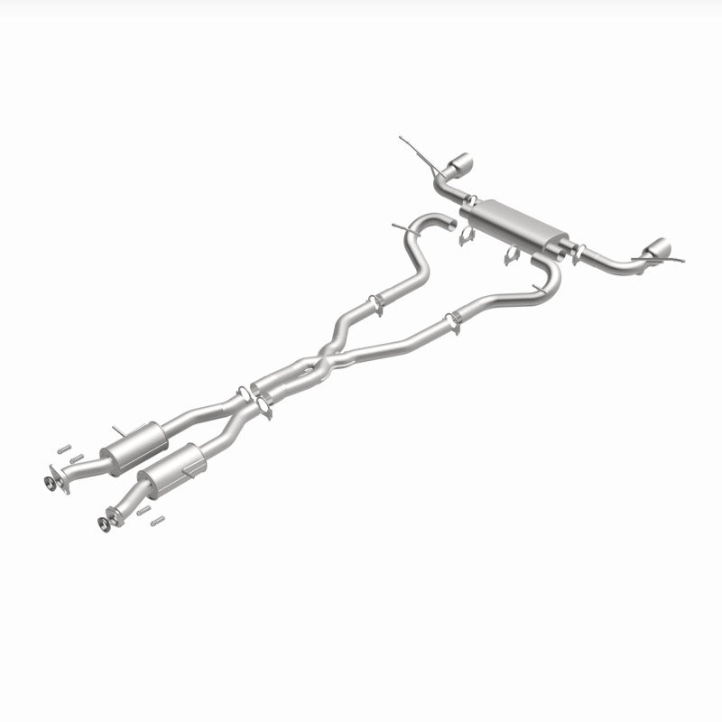 MagnaFlow BRE Exhaust Kit 11-21 Jeep GRAND CHEROKEE 5.7L - Burkken Auto Parts