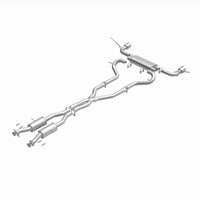 MagnaFlow BRE Exhaust Kit 11-21 Jeep GRAND CHEROKEE 5.7L - Burkken Auto Parts