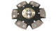 Competition Clutch Lexus/Scion/Toyota 6 Puck Rigid Ceramic Clutch Kit REPLACEMENT DISC ONLY - Burkken Auto Parts