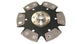 Competition Clutch 94-01 Acura Integra Stage 4 - 6 Pad Rigid Ceramic Clutch Kit DISC ONLY - Burkken Auto Parts