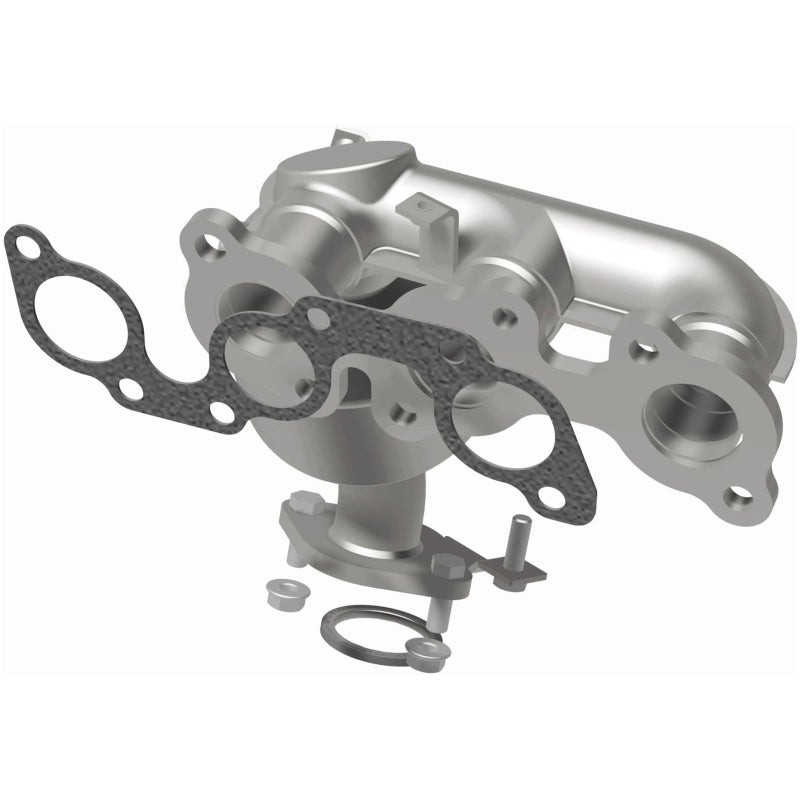 MagnaFlow Conv DF 02-03 Lexus ES300 3.0L / 02-03 Toyota Camary 3.0L Front - California - Burkken Auto Parts