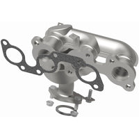 MagnaFlow Conv DF 02-03 Lexus ES300 3.0L / 02-03 Toyota Camary 3.0L Front - California - Burkken Auto Parts