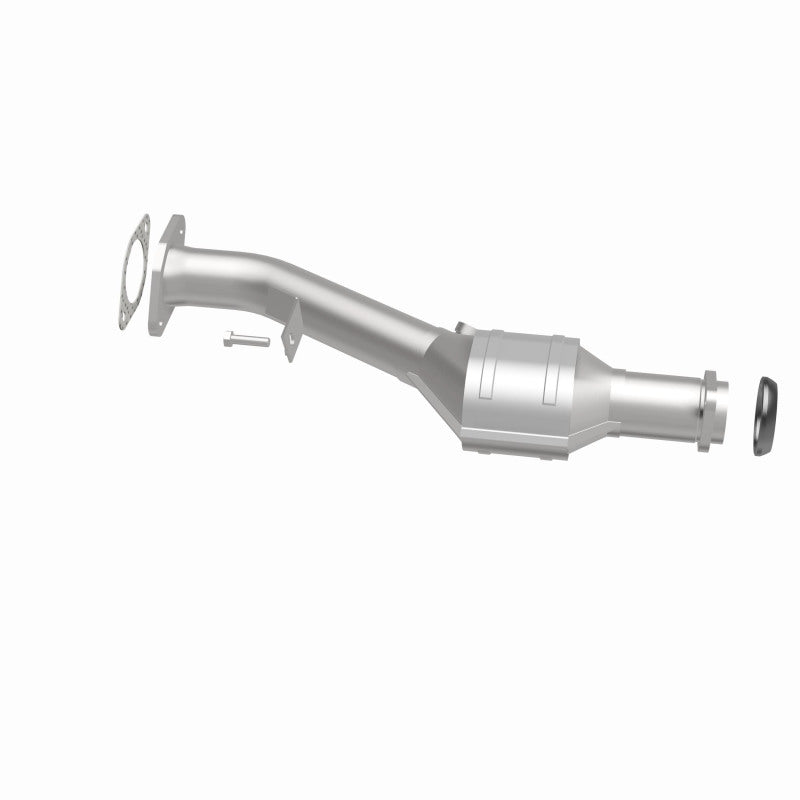 MagnaFlow Conv DF 04-07 Subaru WRX/STi 2.5L T - Burkken Auto Parts