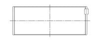 ACL Toyota 1HZ 4164cc Inline 6 Diesel Standard Size High Performance Rod Bearing Set - Burkken Auto Parts
