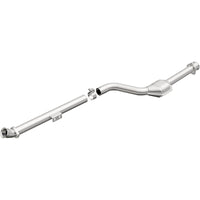 MagnaFlow Conv DF 03-05 Mercedes C230 1.8L - Burkken Auto Parts