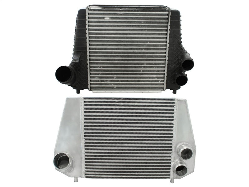aFe Bladerunner GT Series Intercooler and Tubes 11-12 Ford F-150 EcoBoost 3.5L(tt) - Burkken Auto Parts
