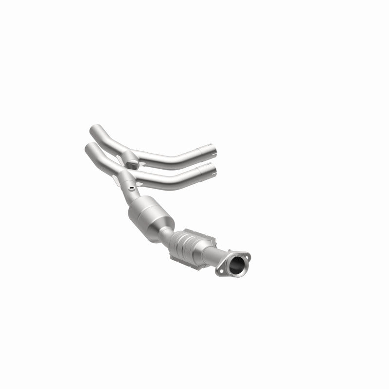 MagnaFlow Conv DF 05-07 Ford E150 4.6L Passenger Side - Burkken Auto Parts