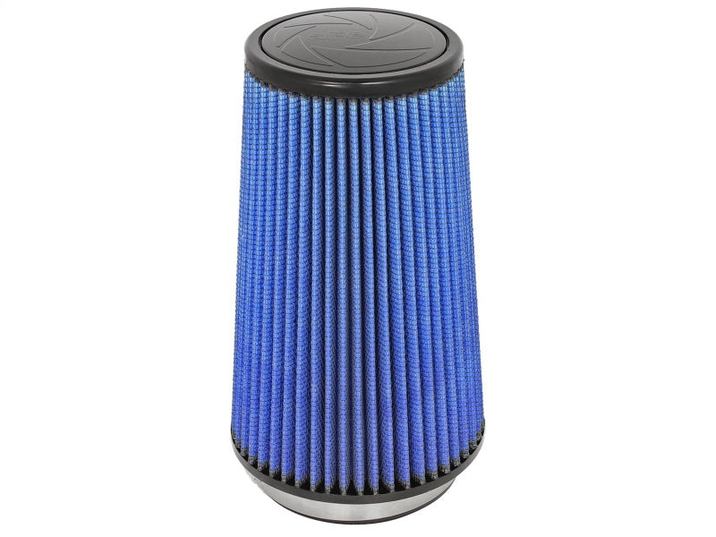 aFe MagnumFLOW Air Filters UCO P5R A/F P5R 4-1/2F x 6B x 4-3/4T x 10H - Burkken Auto Parts