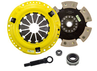 ACT 1990 Honda Civic MaXX/Race Rigid 6 Pad Clutch Kit - Burkken Auto Parts