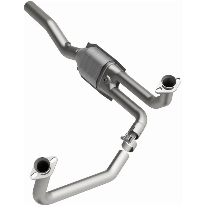 MagnaFlow Conv Direct Fit 96-97 Dodge B1500/B2500/B3500 V8 Underbody - Burkken Auto Parts