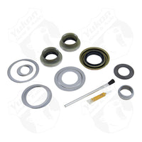 Yukon Gear Minor install Kit For Dana 60 and 61 Front Diff - Burkken Auto Parts