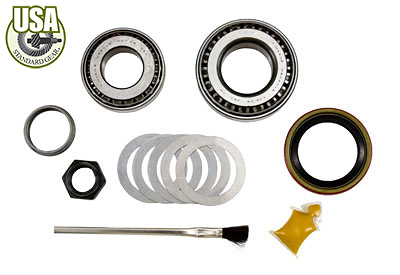 USA Standard Pinion installation Kit For Non- Rubicon Jeep Dana 30 JK - Burkken Auto Parts