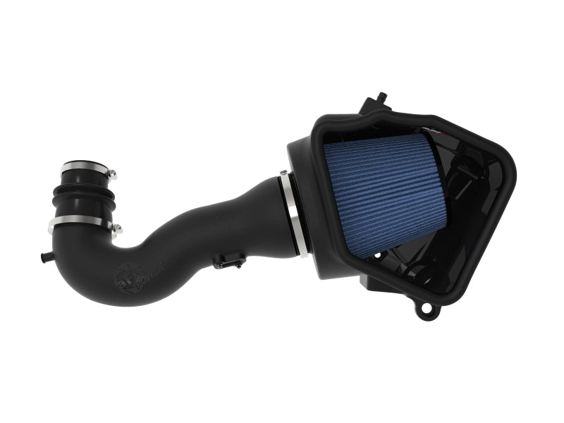 aFe Magnum FORCE Stage-2 Pro 5R Cold Air Intake 19-20 GM Silverado/Sierra 1500 V6-4.3L - Burkken Auto Parts