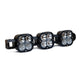 Baja Designs XL Linkable LED Light Bar - 3 XL Clear - Burkken Auto Parts