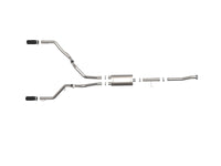 aFe Vulcan Series 3in 304SS Cat-Back w/ Black Tips 15-20 Ford F-150 V6 2.7L/35L(tt) / V8 5.0L - Burkken Auto Parts