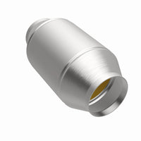 MagnaFlow Conv Universal 2.50 inch C/C CA Pre-OBDII - Burkken Auto Parts