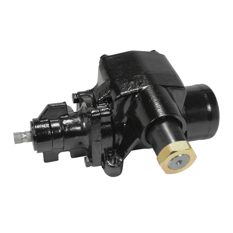 Yukon Gear 05-08 Ford F250/F350 Super Duty Power Steering Gear Box (Input - Splined Single Flat) - Burkken Auto Parts