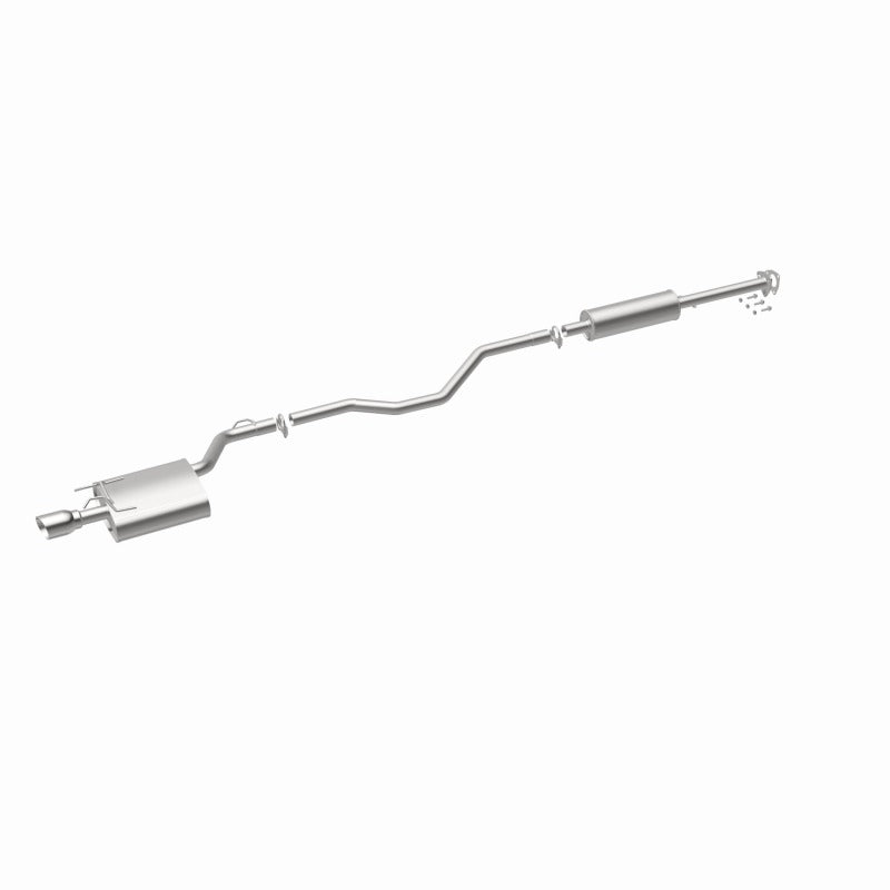 MagnaFlow BRE Exhaust Kit 13-17 HONDA ACCORD 2.4L - Burkken Auto Parts