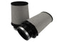 aFe Black Series Replacement Filter w/ Pro DRY S Media 4.5x3IN Fx6x5IN Bx5x3-.75 Tx7IN H - (Pair) - Burkken Auto Parts