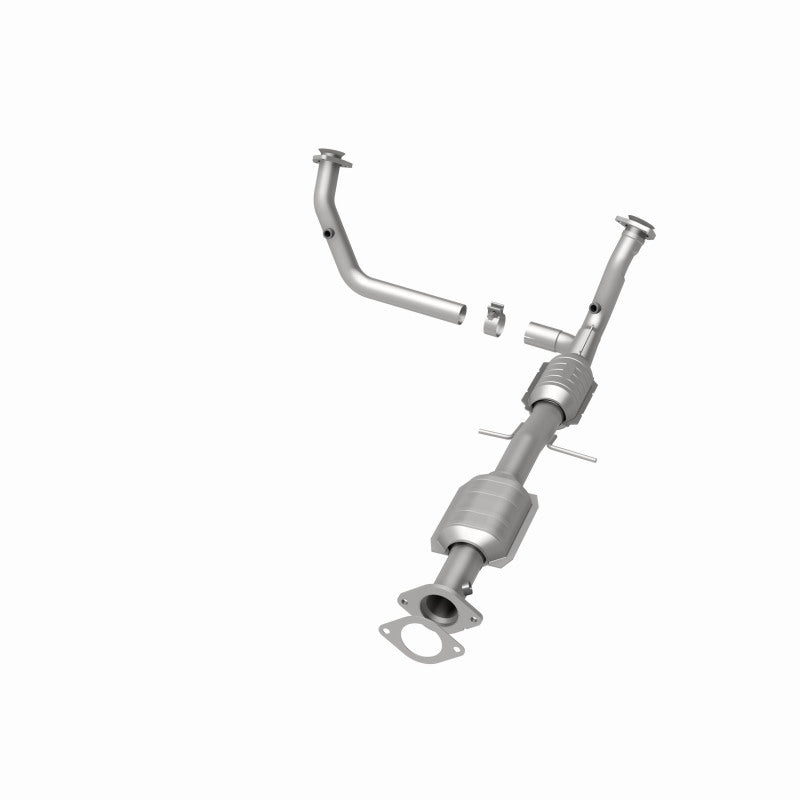 MagnaFlow Conv DF 00-04 Chevy S10 4.3L 2WD - Burkken Auto Parts
