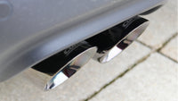 Corsa 15-16 Dodge Challenger Xtreme Cat-Back Dual Rear Exit with Twin 3.5in Polished Pro-Series Tips - Burkken Auto Parts