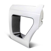 Anderson Composites 21-22 Ford Bronco 4DR Fiberglass Rear Doors (Pair) w/ CF Inserts - Off Road - Burkken Auto Parts