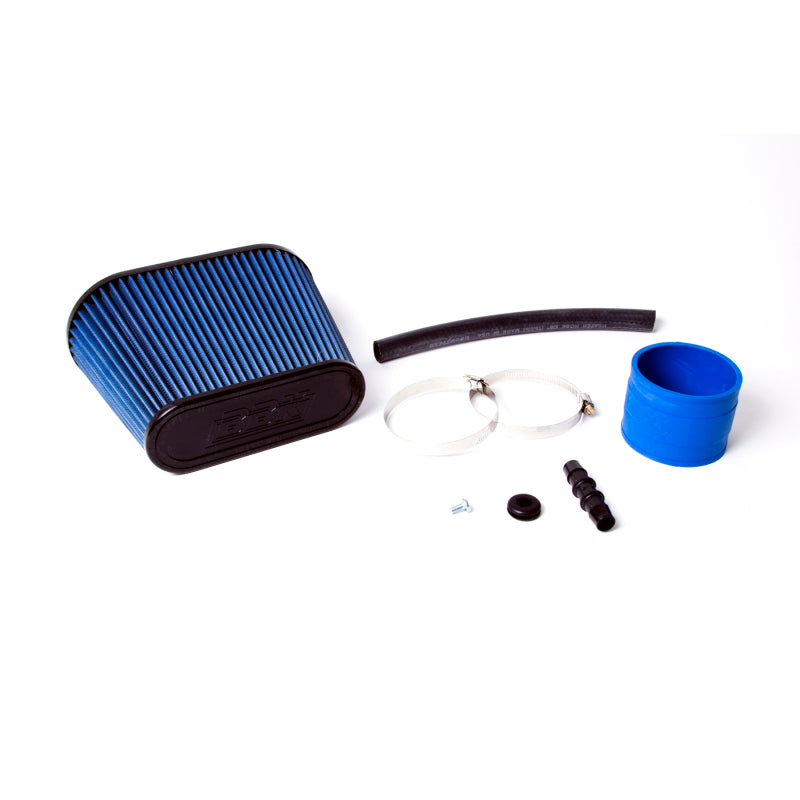 BBK 05-20 Dodge Challenger/Charger 5.7/6.1L Cold Air Intake Kit - Chrome Finish - Burkken Auto Parts