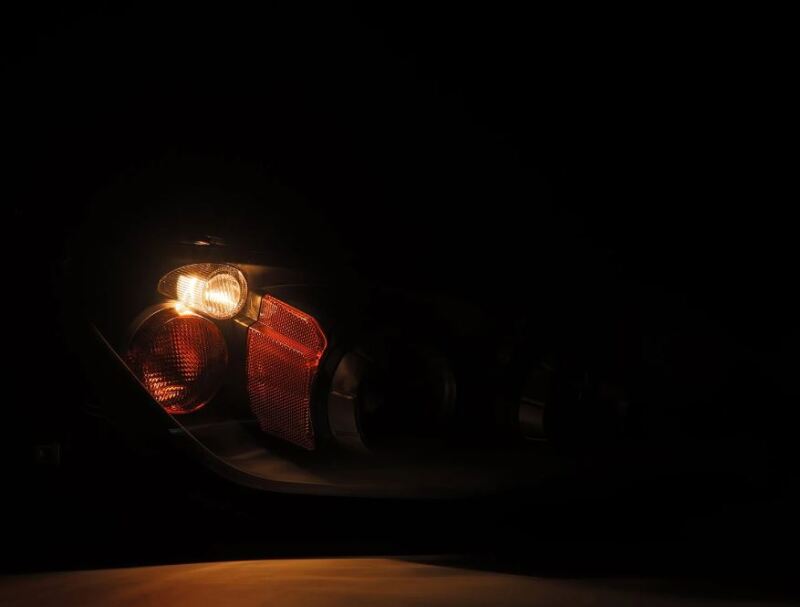 AlphaRex 99-09 Honda S2000 LUXX-Series Projector LED Headlights - Black - Burkken Auto Parts