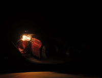 AlphaRex 99-09 Honda S2000 LUXX-Series Projector LED Headlights - Black - Burkken Auto Parts